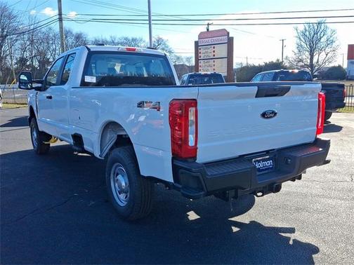 2025 Ford F-250 XL