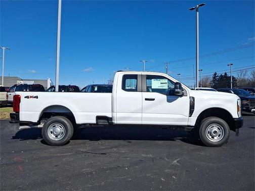 2025 Ford F-250 XL