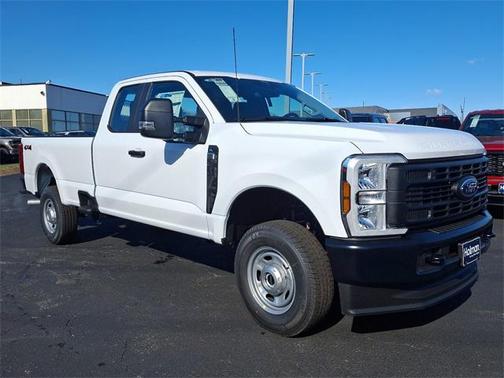 2025 Ford F-250 XL