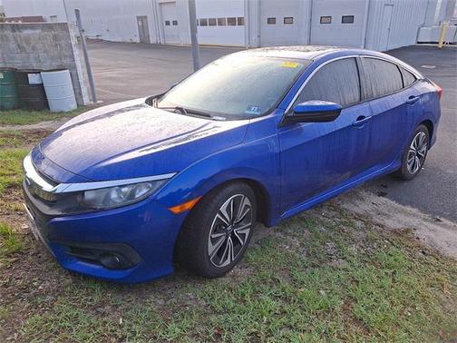 2016 Honda Civic EX-L