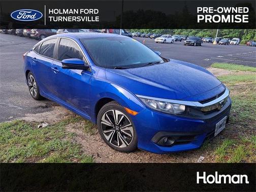 2016 Honda Civic EX-L