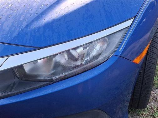2016 Honda Civic EX-L