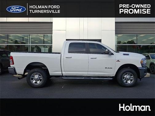 2021 RAM 2500 Big Horn Crew Cab 4x4 6'4' Box