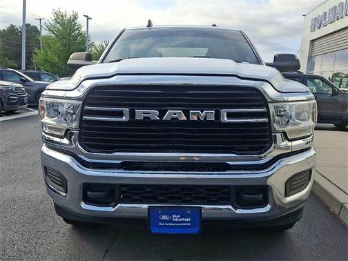 2021 RAM 2500 Big Horn Crew Cab 4x4 6'4' Box