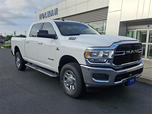 2021 RAM 2500 Big Horn Crew Cab 4x4 6'4' Box