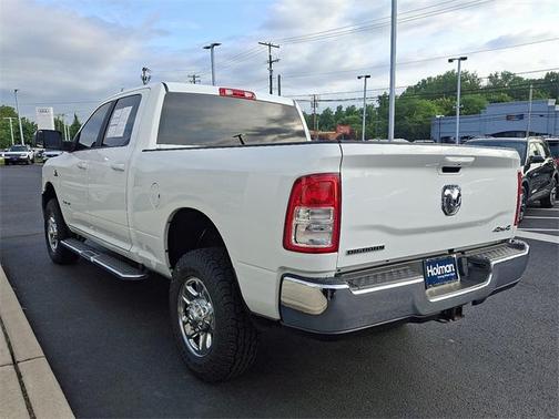 2021 RAM 2500 Big Horn Crew Cab 4x4 6'4' Box