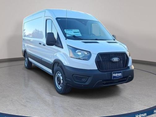 Oxford White 2026 Ford Transit-250 Base
