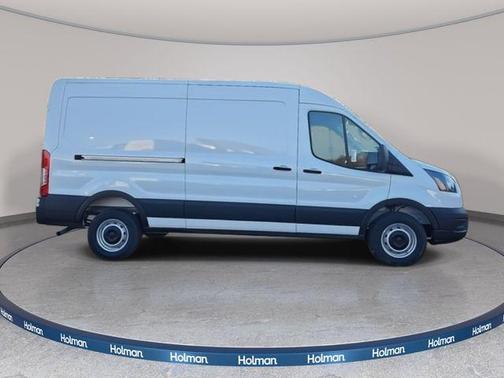 Oxford White 2026 Ford Transit-250 Base