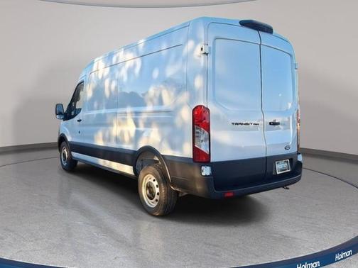 Oxford White 2026 Ford Transit-250 Base