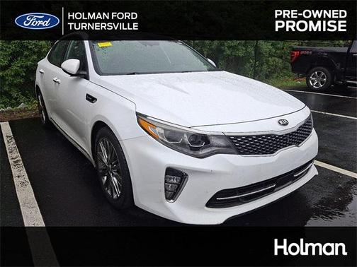 2018 Kia Optima SX Turbo