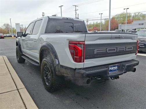 2024 Ford F-150 Raptor