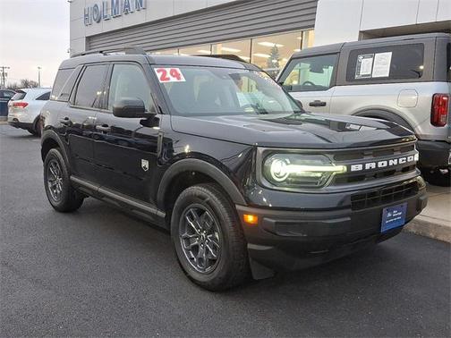 2024 Ford Bronco Sport Big Bend