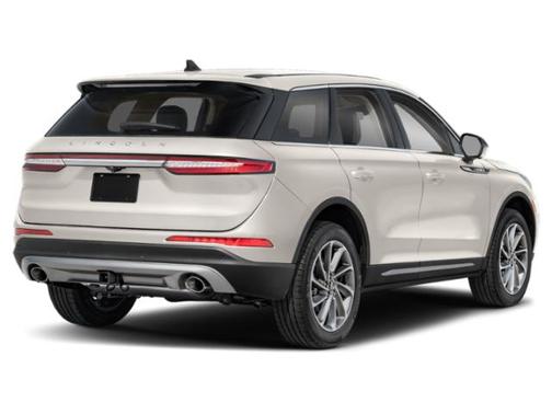 Ceramic Pearl Metallic Tinted Clearcoat 2023 Lincoln Corsair Standard