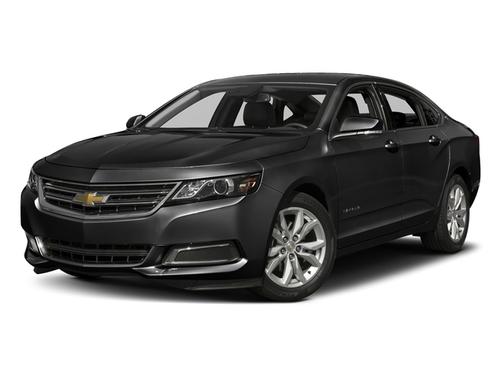 2018 Chevrolet Impala 1LT