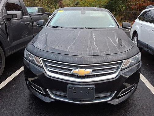 2018 Chevrolet Impala 1LT