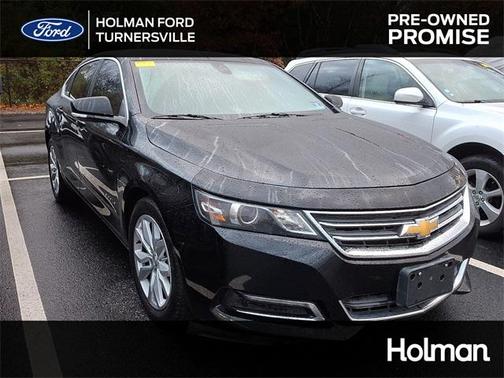 2018 Chevrolet Impala 1LT