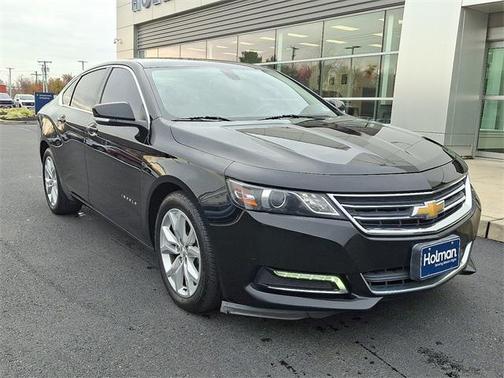 2018 Chevrolet Impala 1LT