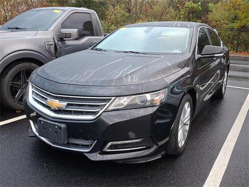 2018 Chevrolet Impala 1LT