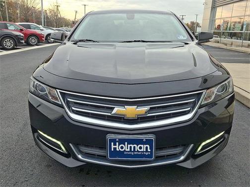 2018 Chevrolet Impala 1LT