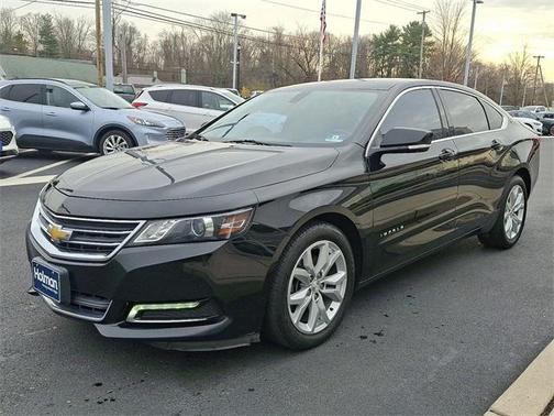 2018 Chevrolet Impala 1LT