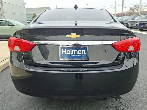 2018 Chevrolet Impala 1LT