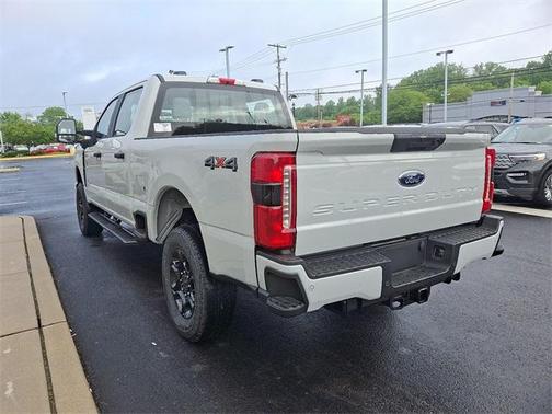 2025 Ford F-250 XL