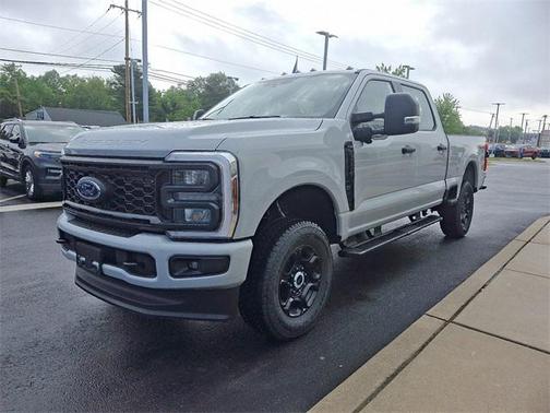 2025 Ford F-250 XL