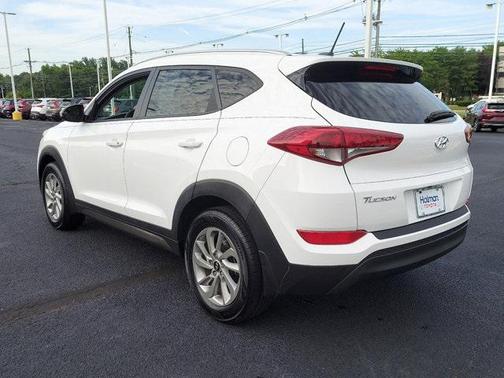 2016 Hyundai TUCSON SE