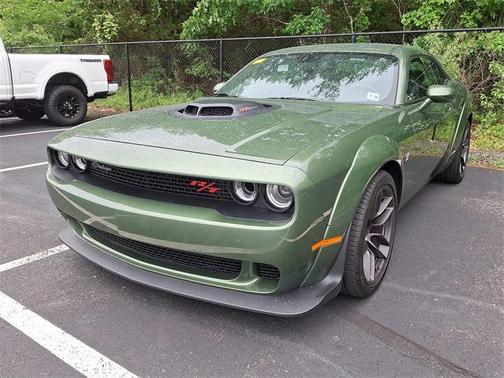 2021 Dodge Challenger R/T Scat Pack