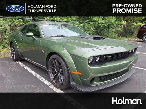 2021 Dodge Challenger R/T Scat Pack