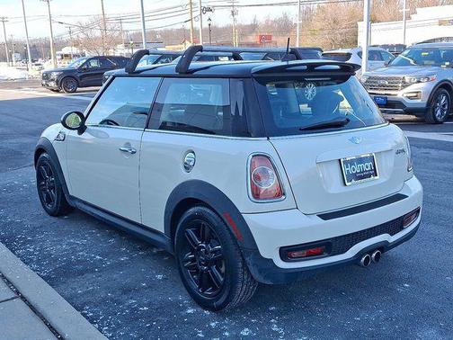 2012 MINI Cooper S Base