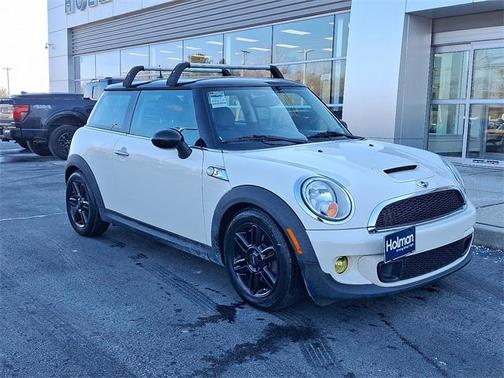 2012 MINI Cooper S Base