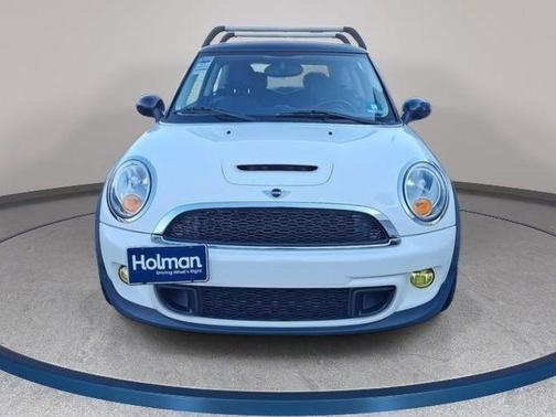 2012 MINI Cooper S Base
