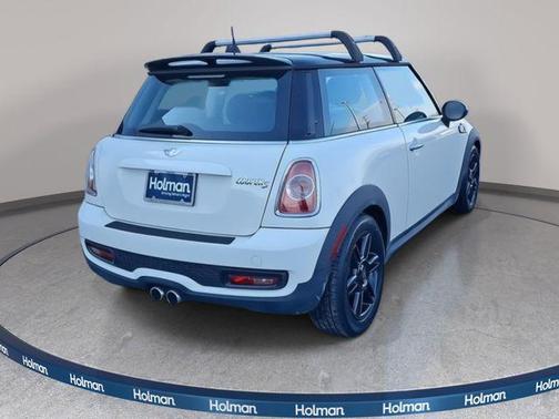 2012 MINI Cooper S Base