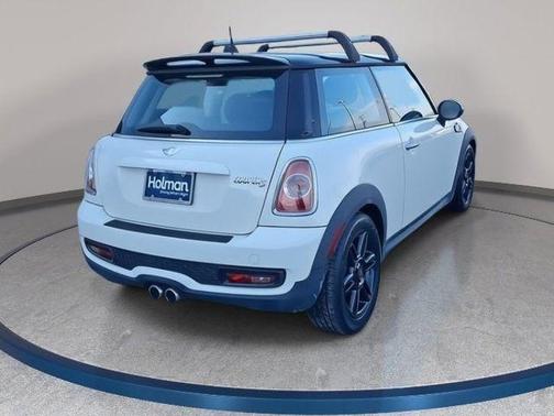 2012 MINI Cooper S Base