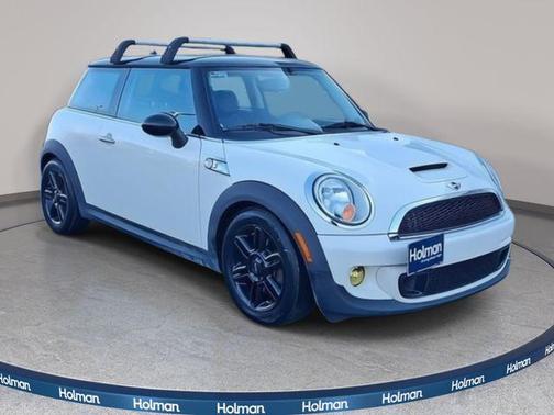2012 MINI Cooper S Base