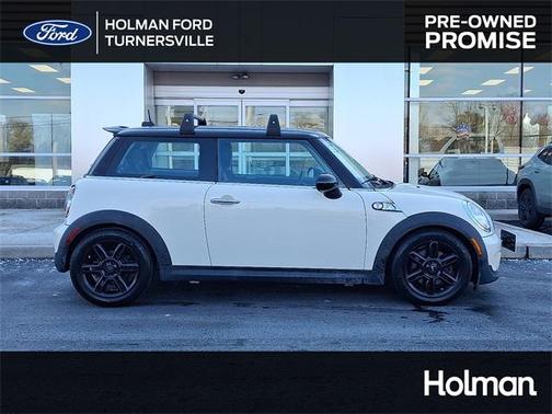 2012 MINI Cooper S Base