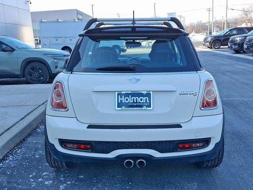 2012 MINI Cooper S Base