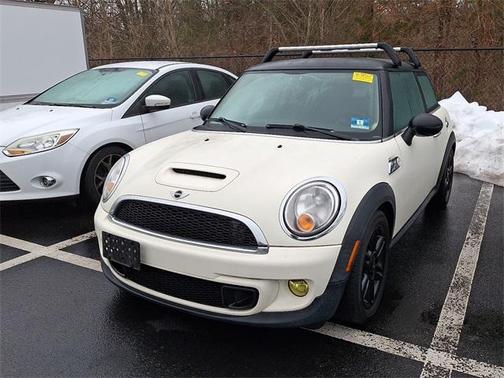 2012 MINI Cooper S Base