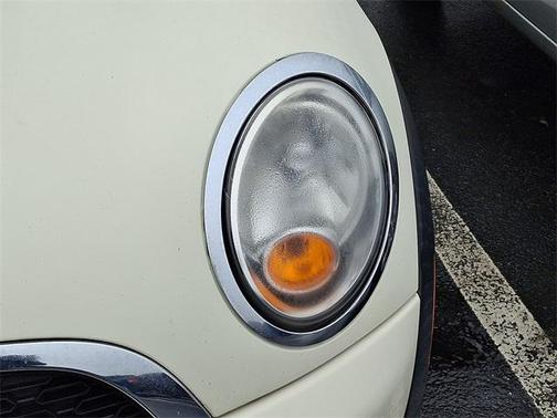 2012 MINI Cooper S Base