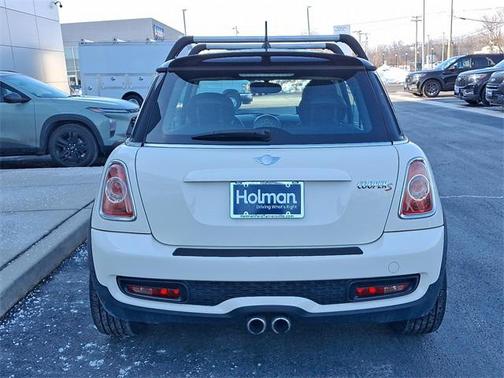 2012 MINI Cooper S Base