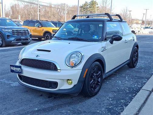 2012 MINI Cooper S Base