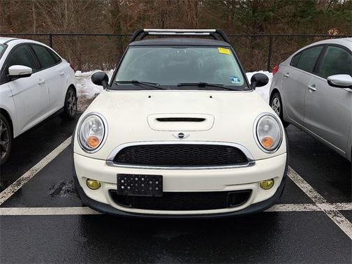 2012 MINI Cooper S Base