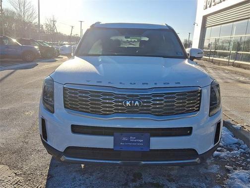 2021 Kia Telluride S