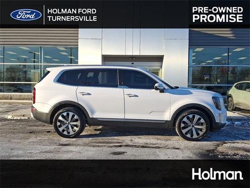2021 Kia Telluride S