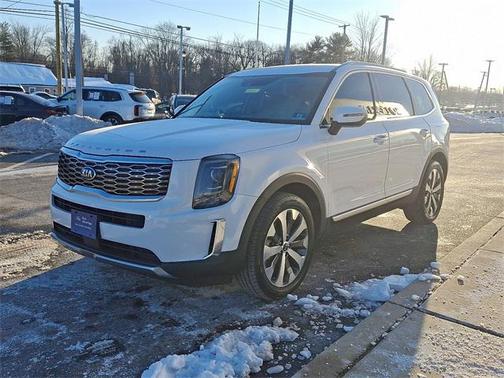 2021 Kia Telluride S
