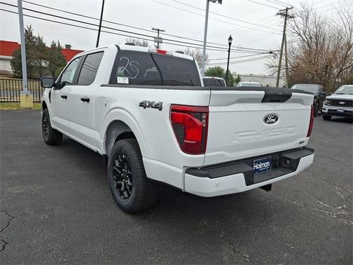2025 Ford F-150 STX