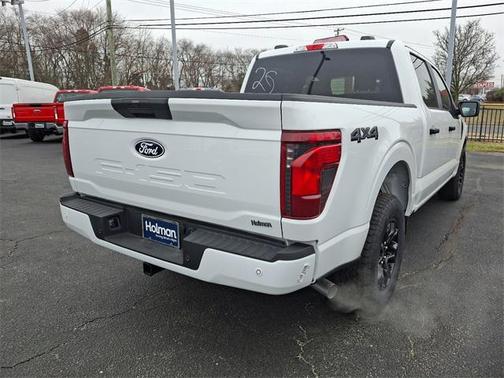 2025 Ford F-150 STX