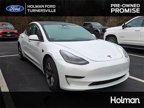 2022 Tesla Model 3 Standard Range