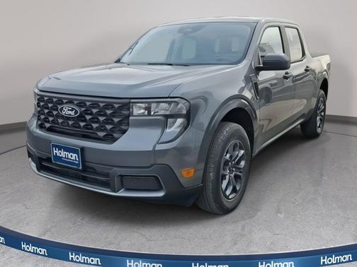 Carbonized Gray Metallic 2026 Ford Maverick XLT